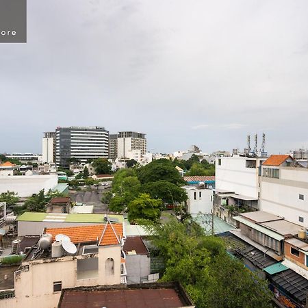 Queen Airport Hotel ホーチミン市 エクステリア 写真