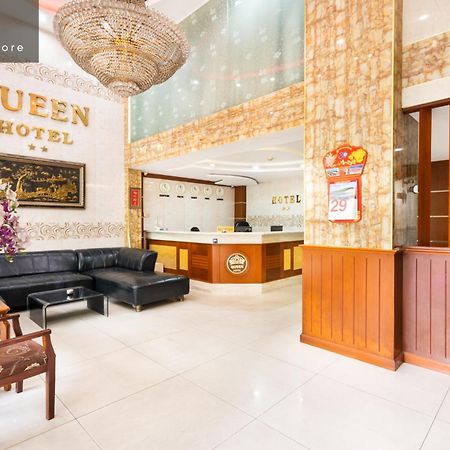 Queen Airport Hotel ホーチミン市 エクステリア 写真