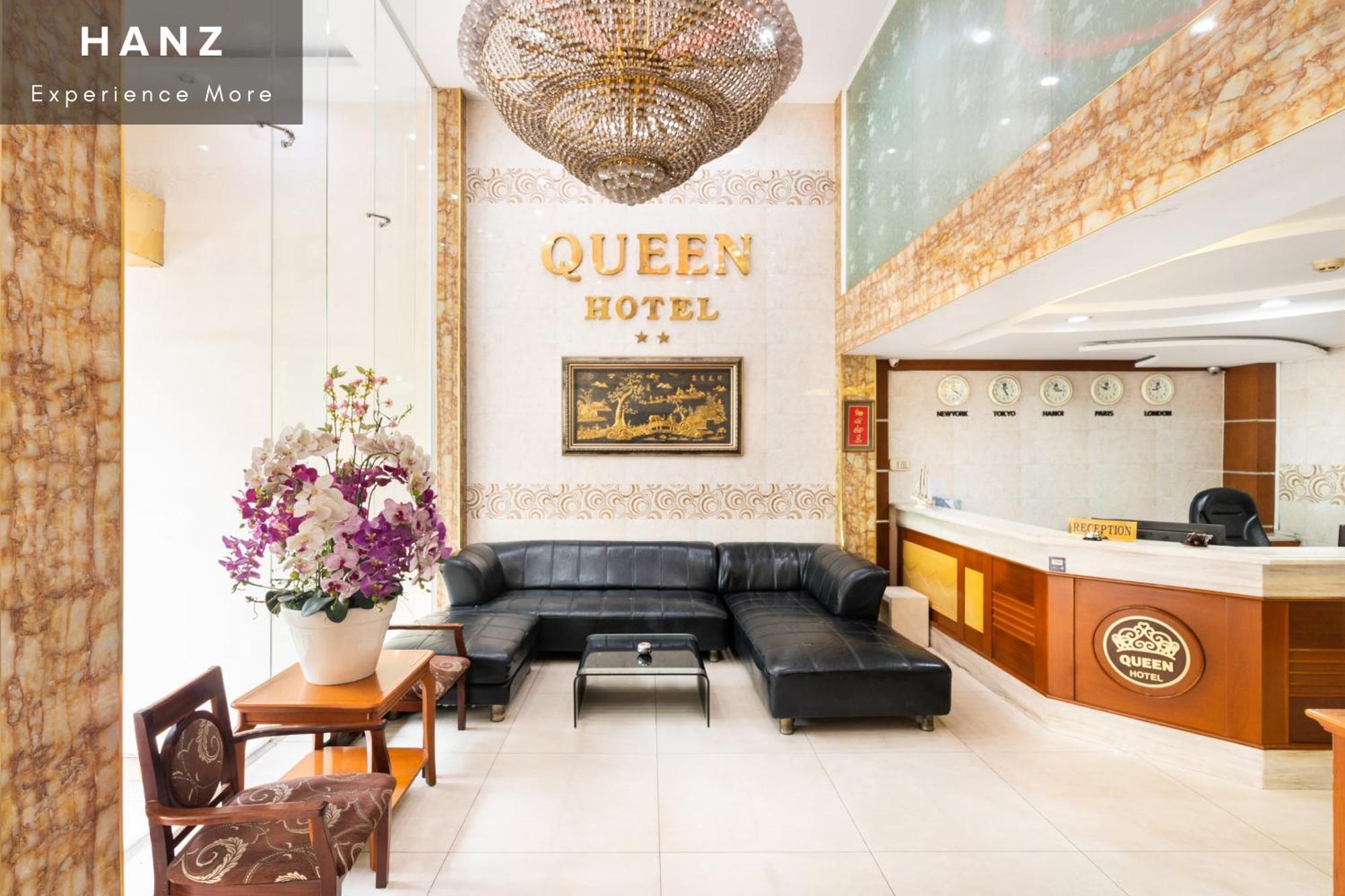 Queen Airport Hotel ホーチミン市 エクステリア 写真